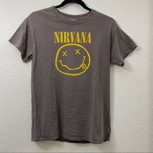 *NIRVANA | Band Tee
